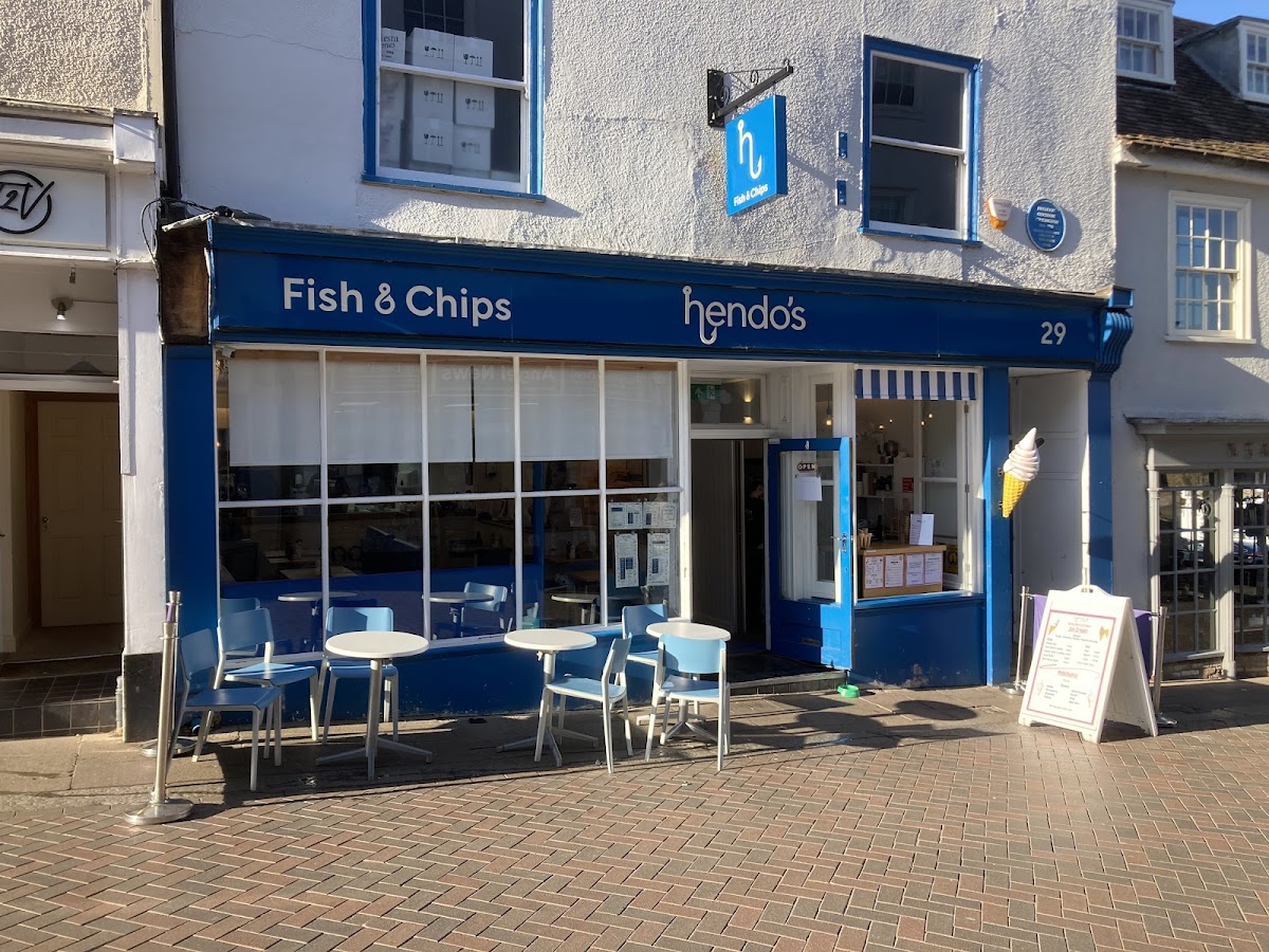 Hendo’S Fish & Chips
